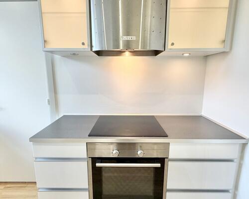 2 værelses – Jens Benzons Gade 52, st. tv. – Odense C