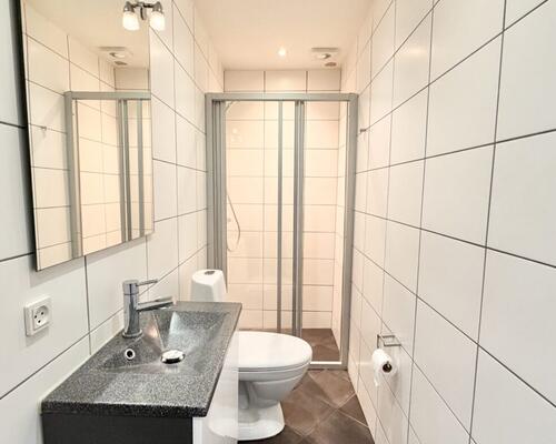 2 værelses – Jens Benzons Gade 52, st. tv. – Odense C