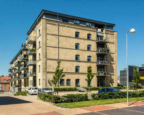 2 værelses lejlighed i Horsens