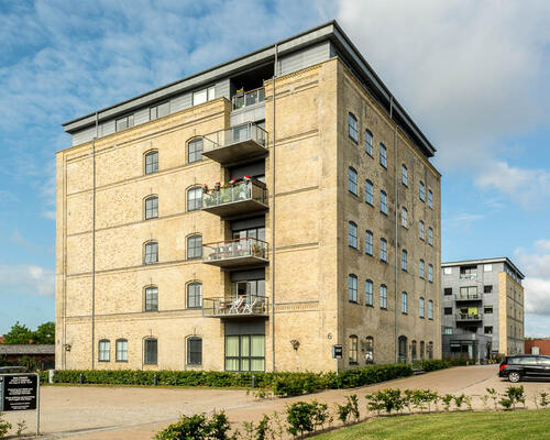 2 værelses lejlighed i Horsens