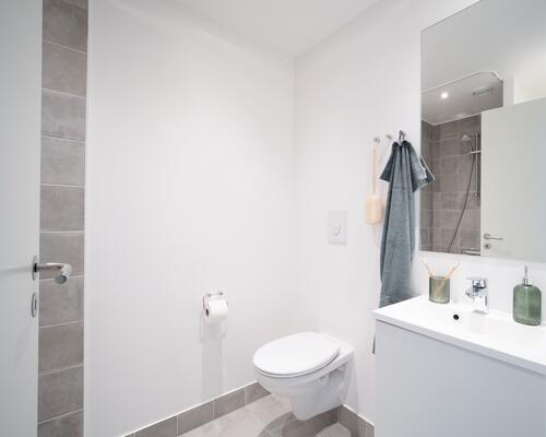 Flot 2-værelses lejlighed i Gartnerbyen!