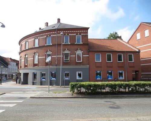 Lyst og venlig lejlighed