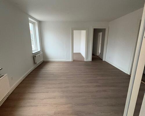 Lyst og venlig lejlighed