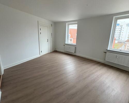 Lyst og venlig lejlighed