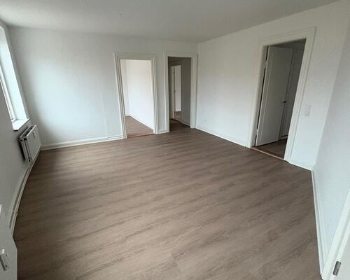 Lyst og venlig lejlighed