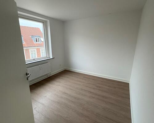 Lyst og venlig lejlighed