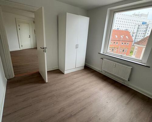 Lyst og venlig lejlighed