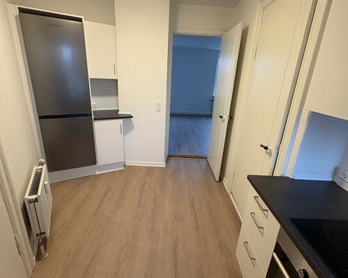 Lyst og venlig lejlighed