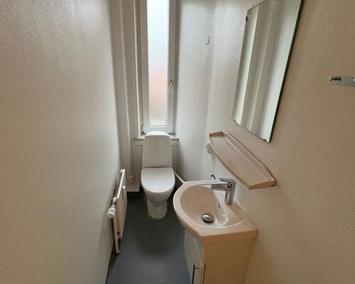 Lyst og venlig lejlighed