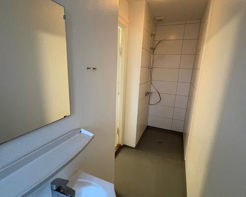 Lyst og venlig lejlighed