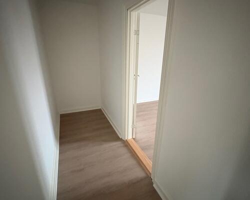 Lyst og venlig lejlighed