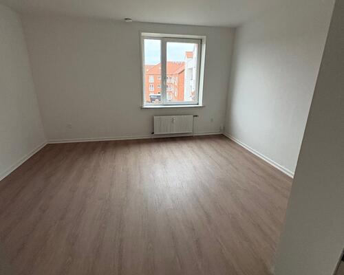 Lyst og venlig lejlighed