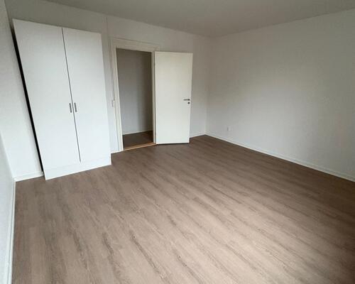 Lyst og venlig lejlighed