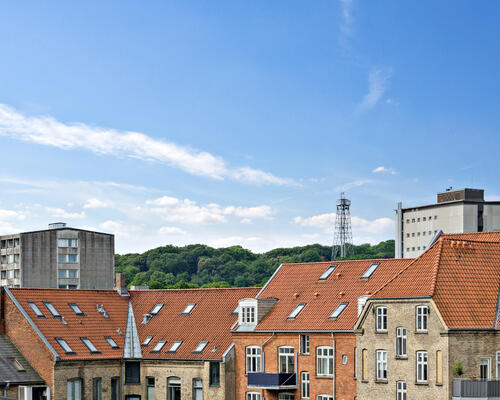2 værelses lejlighed i Aalborg