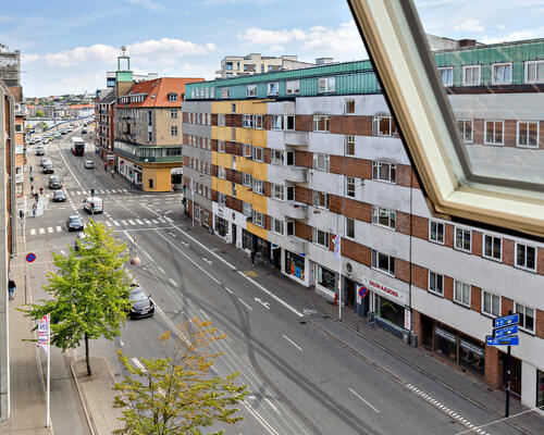 2 værelses lejlighed i Aalborg