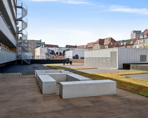 2 værelses lejlighed i Aalborg