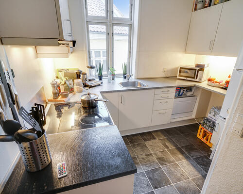 3 værelses lejlighed på 65 m²