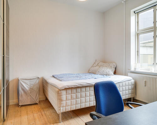 3 værelses lejlighed på 65 m²