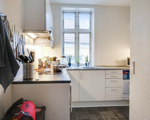 3 værelses lejlighed på 65 m²