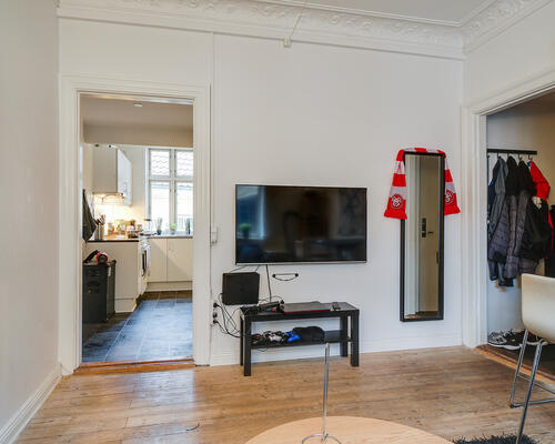 3 værelses lejlighed på 65 m²