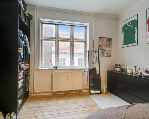 3 værelses lejlighed på 65 m²