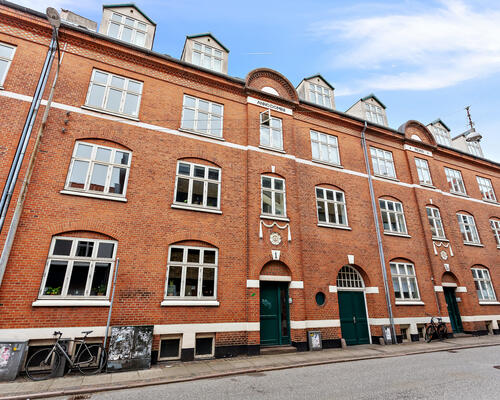 3 værelses lejlighed på 65 m²