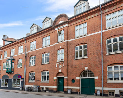 3 værelses lejlighed på 65 m²