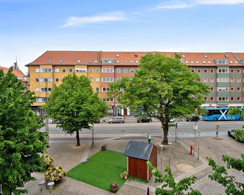 3 værelses lejlighed på 65 m²