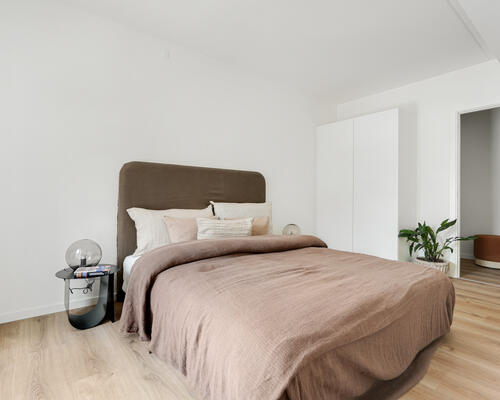 3 værelses lejlighed i Skovlunde