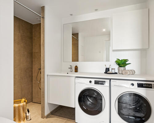 2 værelses lejlighed i Hedehusene