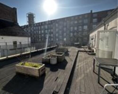 3 værelses lejlighed i Århus C