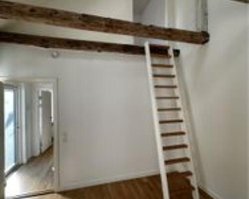 3 værelses lejlighed i Århus C