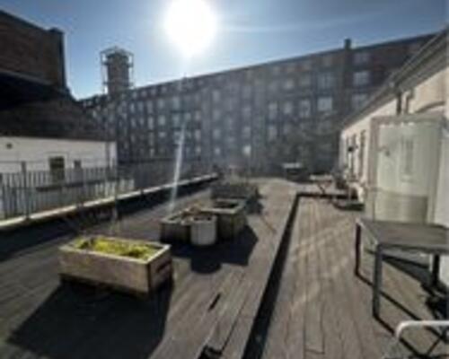 3 værelses lejlighed i Århus C