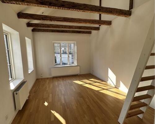 3 værelses lejlighed i Århus C