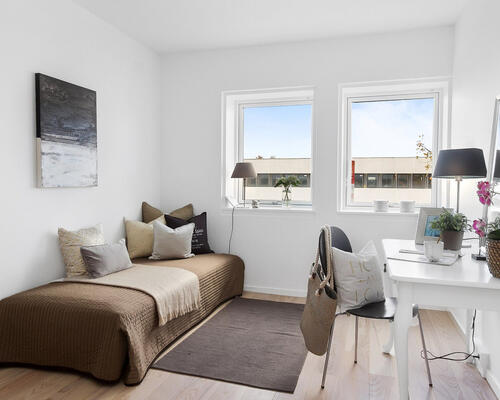 4 værelses lejlighed i Birkerød