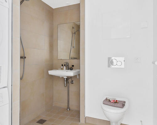 4 værelses lejlighed i Birkerød