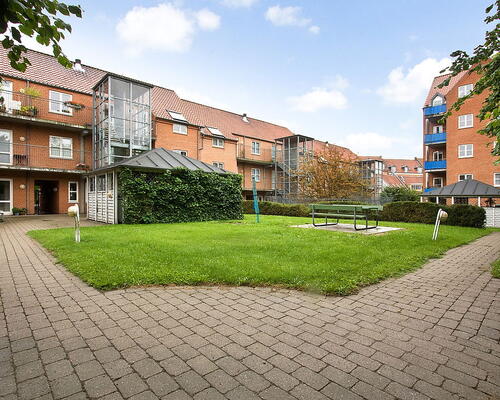 3 værelses lejlighed i Århus C