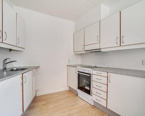 3 værelses lejlighed i Århus C