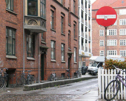 Skøn lejlighed i starten af Amagerbrogade | København S