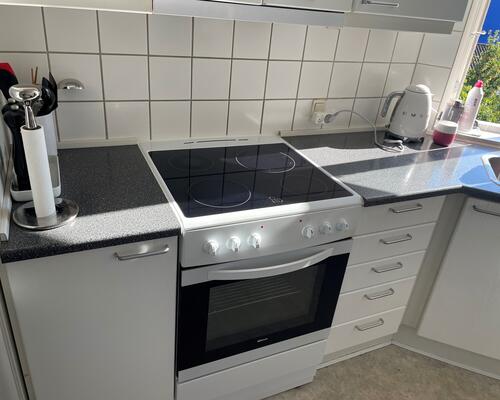 Dejlig 2 vær. udlejes