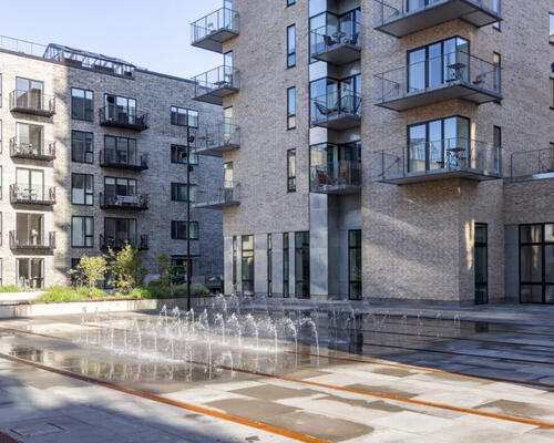 2 værelses – Munkebjergvænget 56, 3. lejl. 1 – Odense M