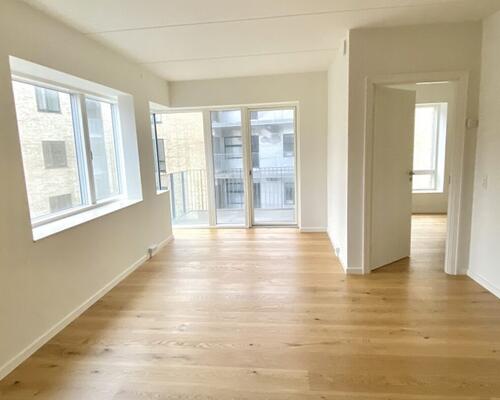 2 værelses – Munkebjergvænget 56, 3. lejl. 1 – Odense M