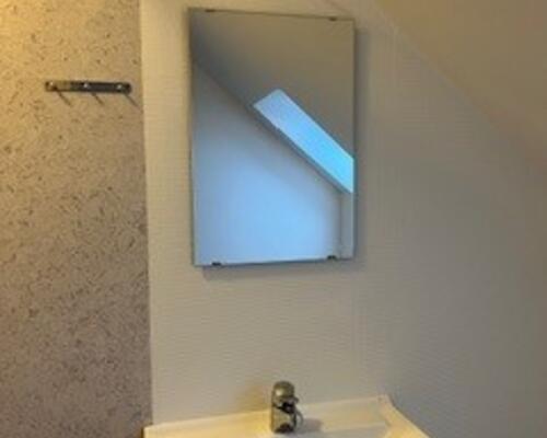 Flot 3 værelses lejlighed på lukket vej centralt i Nyborg -83 Kvm