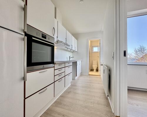 2 værelses lejlighed i Horsens