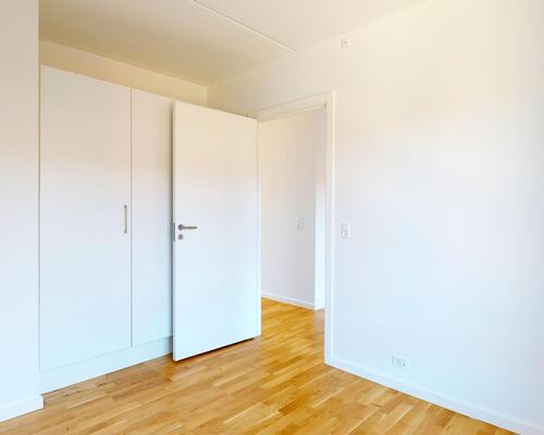 Lys og moderne 2-værelses lejlighed I Ballerup.