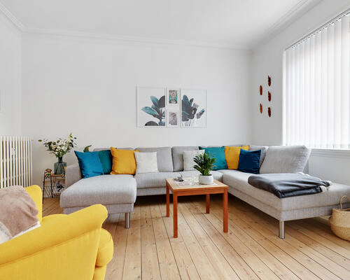 2 værelses lejlighed i Esbjerg