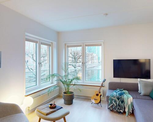 1 værelses lejlighed i København Ø