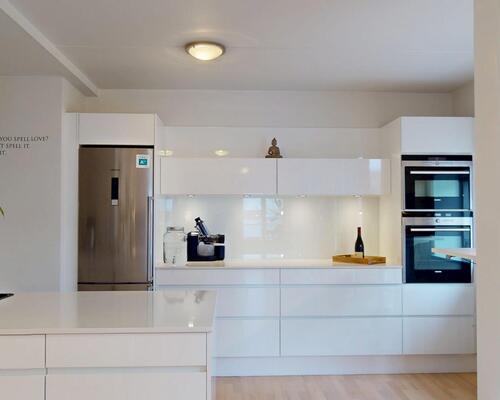 1 værelses lejlighed i København Ø