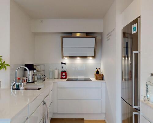 1 værelses lejlighed i København Ø