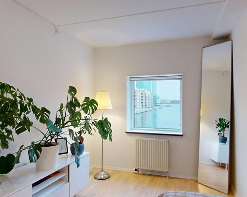 1 værelses lejlighed i København Ø